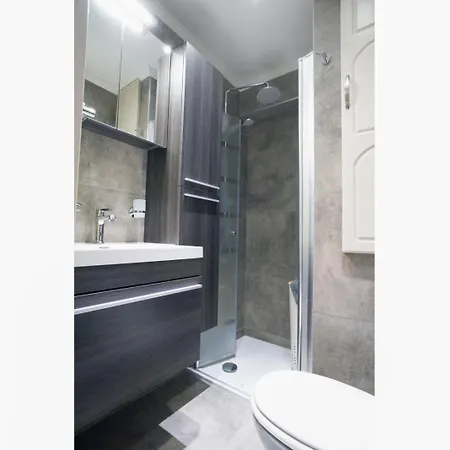 Studiodevos Appartement *