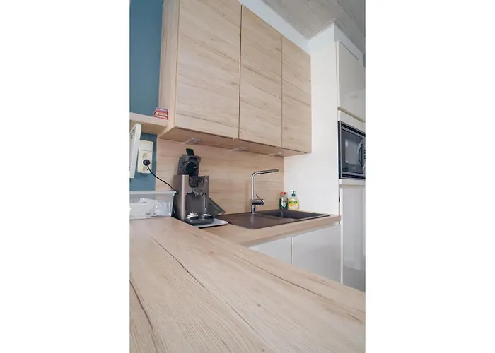 Appartement Studiodevos Middelkerke