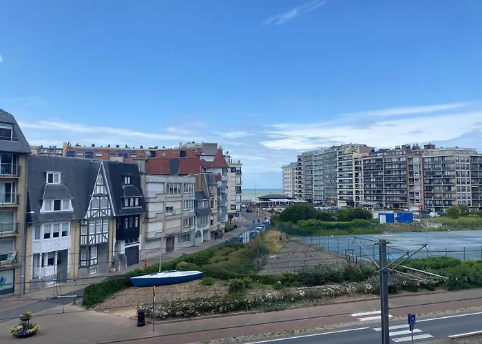 Studiodevos Appartement *