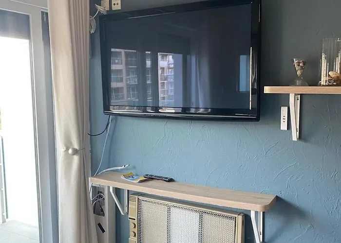 Studiodevos Appartement *